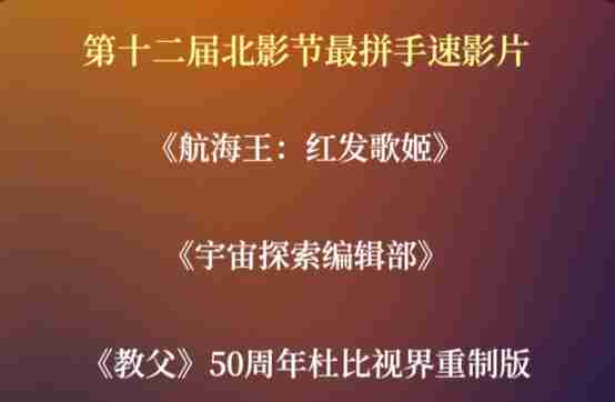 北影节一影片票价炒到8000元