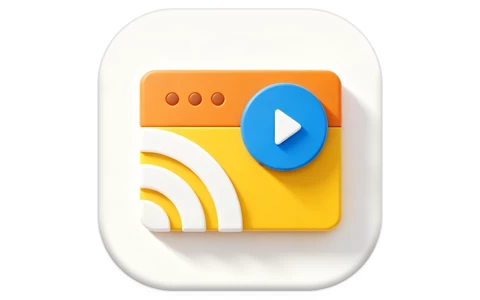 Web Video Caster v5.12.12 网络视频投屏,解锁高级版