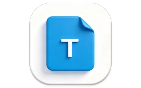 Notepad- - 文本编辑器 v3.7.2 中文绿色版