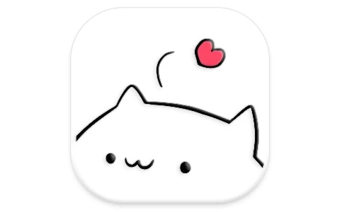 BongoCat 屏幕桌宠 v1.1.0