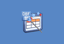 DBF Converter(DBF文件转换工具) v7.80 便携版