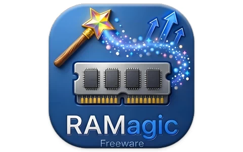 RAMagic Windows 内存优化工具 v1.11 多语便携版