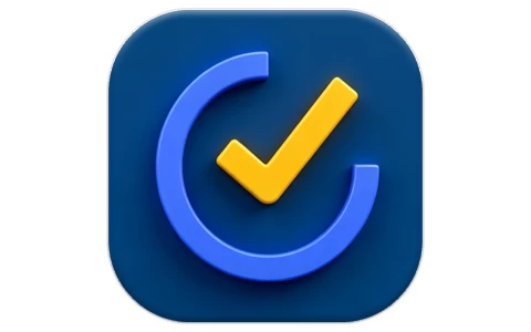TickTick 嘀嗒清单 v8.0.6.0 修改版，整理生活，提高效率