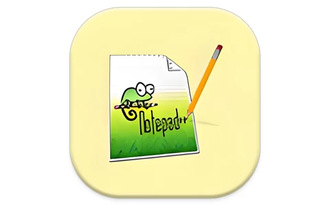 Notepad++ 功能强大的代码编辑器 v8.9.4 多语便携版