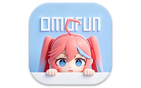 Lanerc 动漫(原OmoFun)v1.1.61 高清免费动漫追番 去广告纯净版
