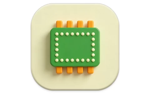 MemoryCleaner 内存清理 v1.9.9 绿色便携版