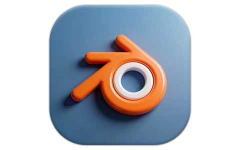 Blender 动画建模渲染 v5.1.2 中文绿色版