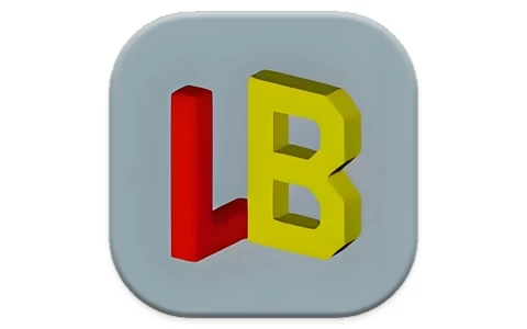 LuBan 3D专业的3D建模软件 v11.05.2026 多语便携版