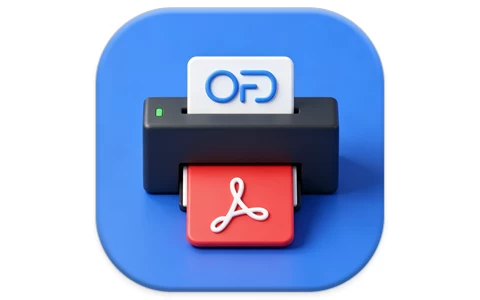 PrintPDF 发票闪印 v4.7.26 中文版,批量打印发票工具