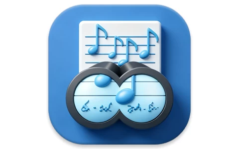 MediaHuman Lyrics Finder 查找歌词软件 v1.7.1(0606) 便携版