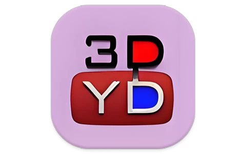 3D Youtube Downloader 视频下载工具 v2.16.6 多语便携版