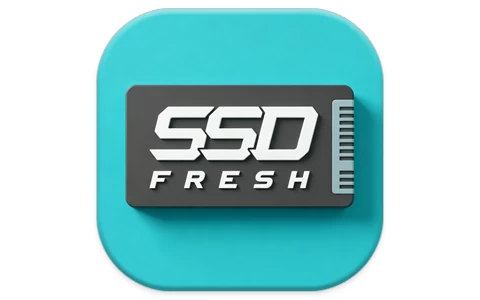 Abelssoft SSD Fresh Plus 固态硬盘性能优化 2026 v15.05.73582 中文版