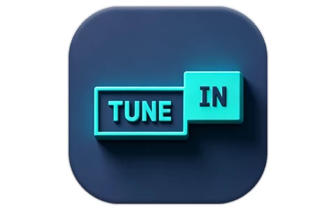 TuneIn Radio Pro v41.6.0 手机电台，中文广播电台最全面的应用之一，解锁高级版