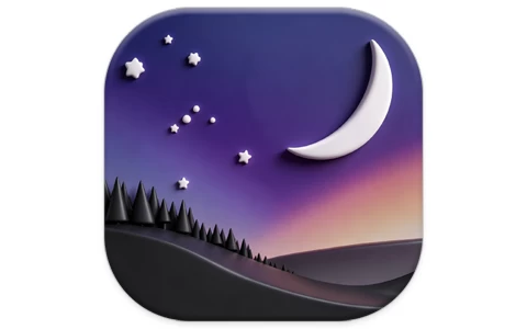 Stellarium v26.2 跨平台开源虚拟天文馆 便携版
